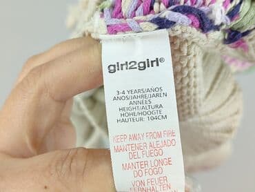 kurtka napapijri: Sweater, girl2girl, 3-4 years, 98-104 cm, condition - Very good — 5