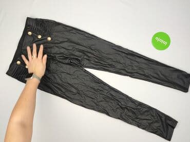 legginsy kolarki: Лосини З екошкіри жіночі, M на lalafo.pl — 2 legginsy kolarki: Лосини З екошкіри жіночі, M — 2