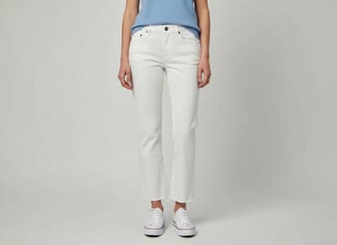 dżinsy bootkat: IDENTIC, Material trousers for women, size XS — 1