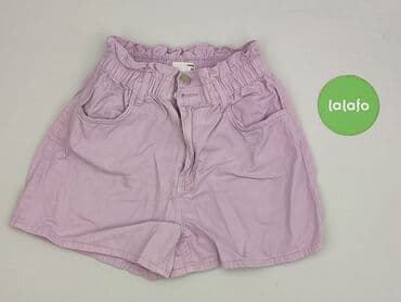 czarne krótkie spodenki sinsay: Sinsay, Szorty damskie, rozmiar XS — 2