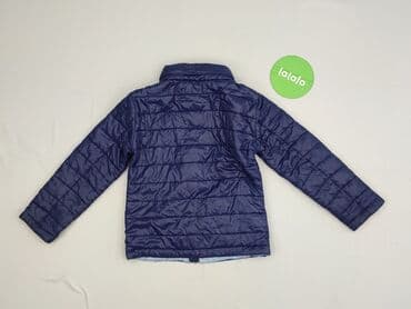 джинсова куртка: Transitional jacket, 3-4 years, 98-104 cm, condition - Perfect — 3