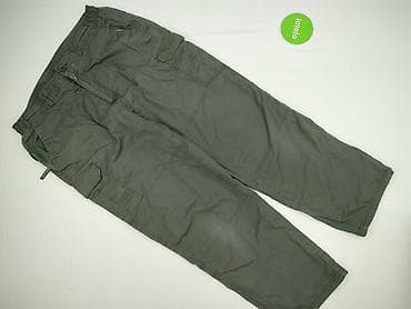tessentials: Męskie spodnie trekkingowe Karrimor L - Model: cargo/trekking - — 2