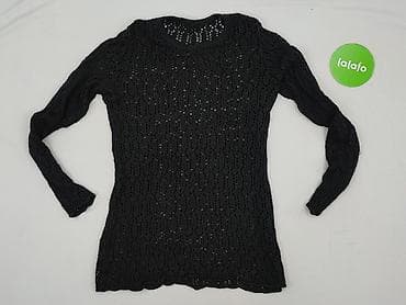 ażurowy sweter: Sweter damski, rozmiar S — 2