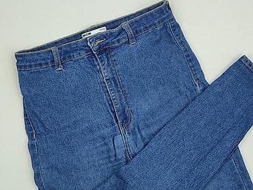Bershka, Jeansy damskie, rozmiar L w lalafo.pl Bershka, Jeansy damskie, rozmiar L