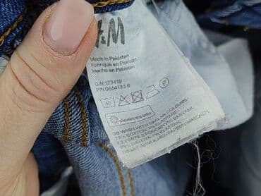 jeans wrangler damskie wyprzedaż: H&M, Jeansy damskie, rozmiar S — 4