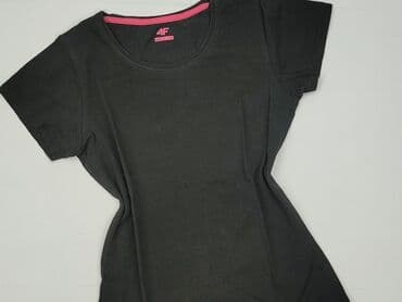 koszulka z napisem zumba: 4F, T-shirt damski, rozmiar S — 1