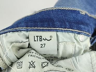 ltb jeans blue addicted: Ltb, Jeansy damskie, rozmiar S — 5