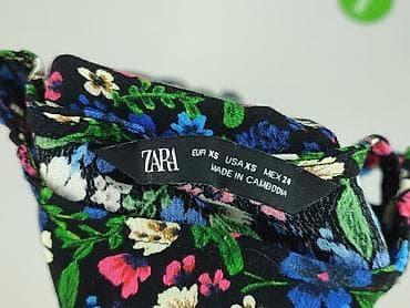 flared zara jeans: Zara, Sukienka damska, rozmiar XS — 4