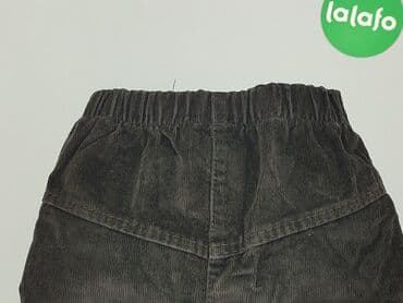goodies jeans woskowane: Denim pants, 6-9 months, condition - Very good — 6