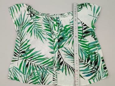 greenpoint bluzki biale: Bluzka damska, rozmiar M — 6