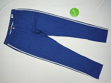 nike vintage: Denim Collection, Spodnie materiałowe damskie, rozmiar M — 2