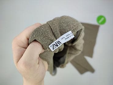 obuwie centro: Zara, Spodnie materiałowe damskie, rozmiar L — 4