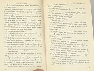 Books, Audio & Video formats: Book, genre - Novel, condition - Very good — 4