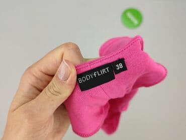 ciemnoróżowa sukienki na wesele: Bodyflirt, Sukienka damska, rozmiar M — 4