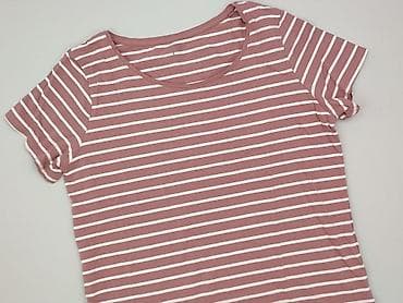 t shirt basic oversize: Janina, T-shirt damski, rozmiar L — 1