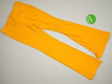 woskowane spodnie z wysokim stanem h m: H&M, Брюки жіночі, розмір M — 4