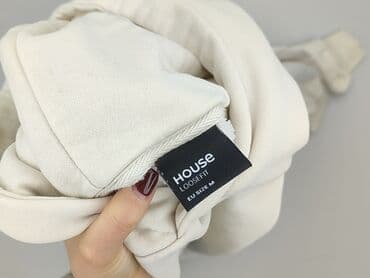 ubrania f f: House, Bluza z kapturem damska, rozmiar M — 4