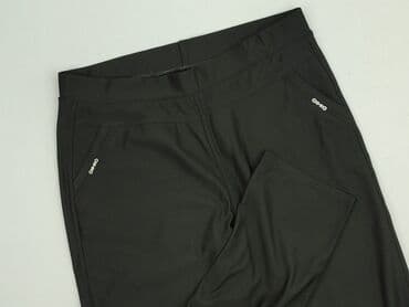 legginsy dla puszystej: Legginsy Eleganckie damskie, rozmiar 7XL — 1