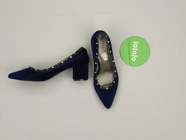buty na klocku ccc: Лофери та туфлі жіночі, розмір 37 — 3