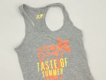 4F, Top damski, XS w lalafo.pl 4F, Top damski, XS