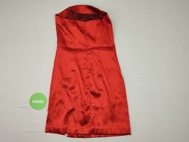 srebrne spódnice midi: Women`s dress, size L (EU 40) — 3