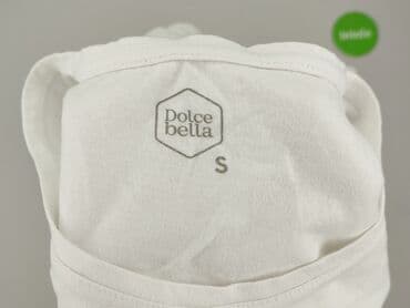 dolce gabbana intimo t shirty: Bella, T-shirt damski, rozmiar S — 4