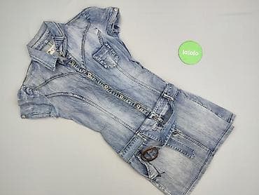 dranella jeans: Sukienka damska, rozmiar M — 2