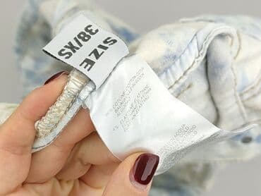 trapstar kurtka puchowa: Kurtka jeansowa damska, rozmiar XS — 6