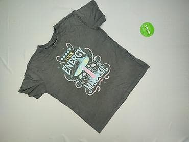 koszulka barcelony 2425: Sinsay, T-shirt damski, rozmiar M — 2