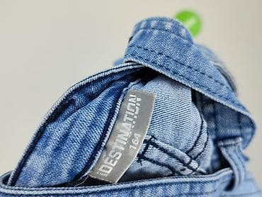 34 jeans: Ogrodniczki Destination, 14 lat, 158-164 cm, stan - Bardzo dobry — 4