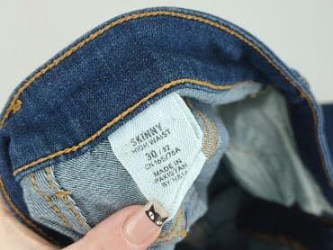 jeansy plus size wysoki stan: H&M, Jeansy damskie — 5
