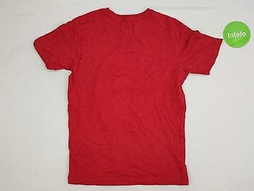 basic koszulka biala: Sinsay, Koszulka dla mężczyzn, rozmiar S — 4