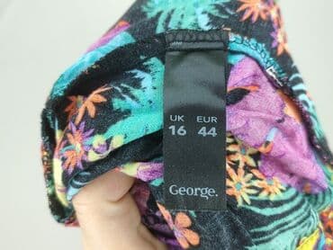 stroje kąpielowe plus size zalando: George, Kombinezon damski, XL — 4