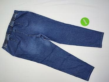 bully jeans: Ulla Popken, Jeansy damskie, rozmiar 5XL — 3