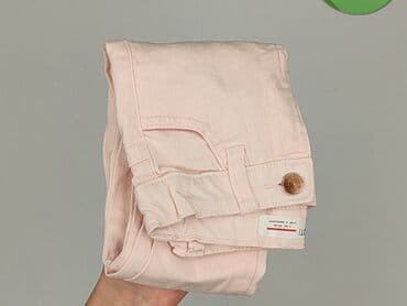 modne jeansy: Material trousers, Minoti, 1.5-2 years, 92, condition - Perfect — 6