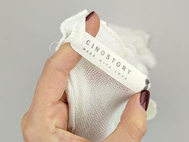 top z piórami mango: Bluzka damska, rozmiar XL — 4