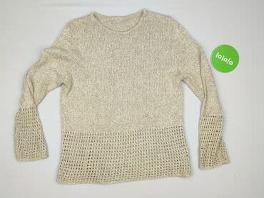 elegancka sukienka i sweter: Sweter damski, rozmiar M — 2