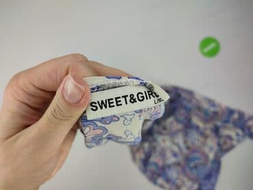 sukienki maxi na wesele niebieska: Sukienka damska, rozmiar One size — 4