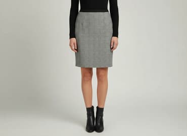 plisowane spódnice house: House, Spódnica damska, rozmiar XS — 1