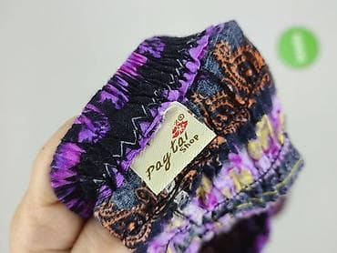 aladynki: Damskie spodnie haremki Poy Kai Shop - Materiał: 100% bawełna (metka) — 4