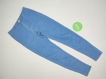 flared jeans sinsay: Jeansy damskie, rozmiar S — 2