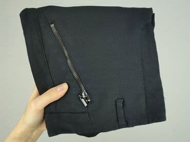 calvin klein jeans plus sukienki: KappAhl, Spodnie materiałowe damskie, M — 6