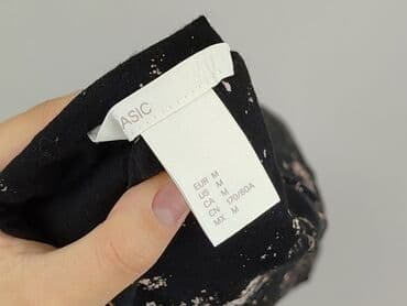 czarna spódnica hm: H&M, Spódnica damska, rozmiar M — 4