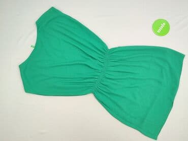 reserved sukienka butelkowa zieleń: United Colors of Benetton, Sukienka damska, rozmiar XS — 3