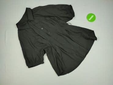 koszula polowa mon nowy wzór: Shein Curve, Koszula damska, 2XL — 2