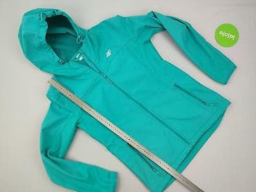 softshell materiał: 4F, Kurtka przejściowa damska, rozmiar M — 3