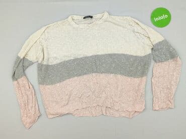 byolala kurtki zimowe: Bonprix, Sweter damski, rozmiar 3XL — 2
