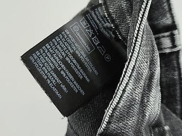 taki: H&M Divided, Jeansy damskie, rozmiar M — 5