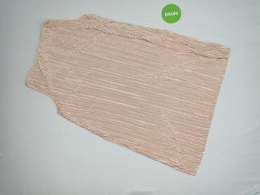 bluzka z przezroczystymi rękawami h m: H&M, Sukienka damska, rozmiar L — 3