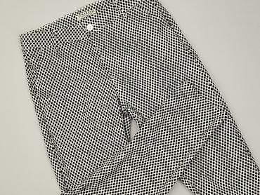 Spodnie materiałowe damskie, rozmiar L